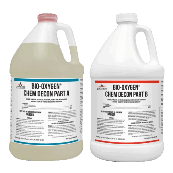Bio Oxygen Chem Decon
