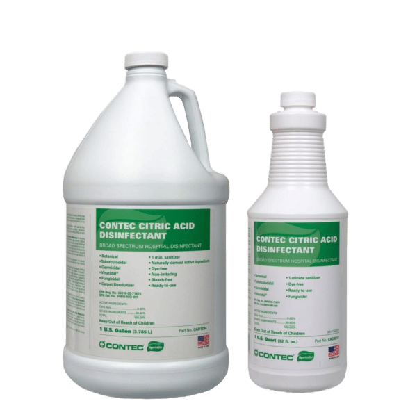 Contec Citric Acid Disinfectant