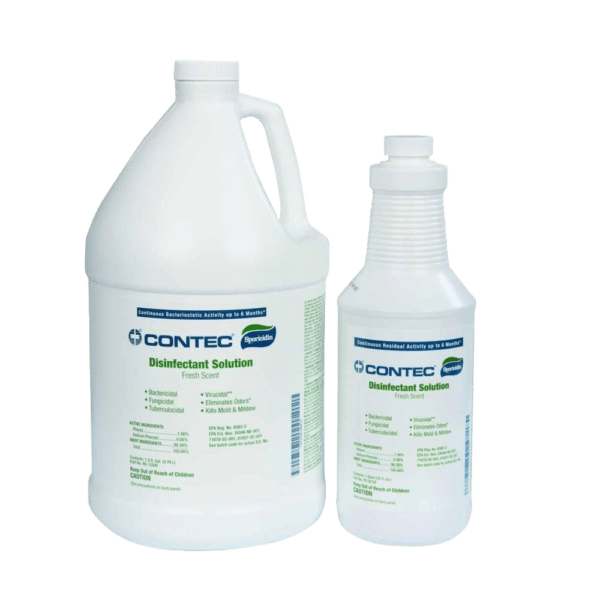 Contec Sporicidin Disinfectant Solution