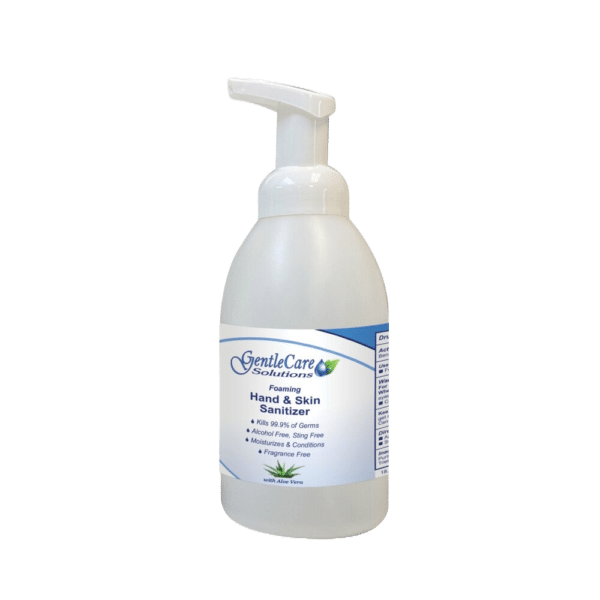 Gentle Care Alcohol Free Hand Sanitizer