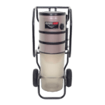 Cyclonic PowerVac Portable Air Duct Vacuum System