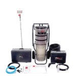 Platinum Air Duct Cleaning System & Decontamination Package